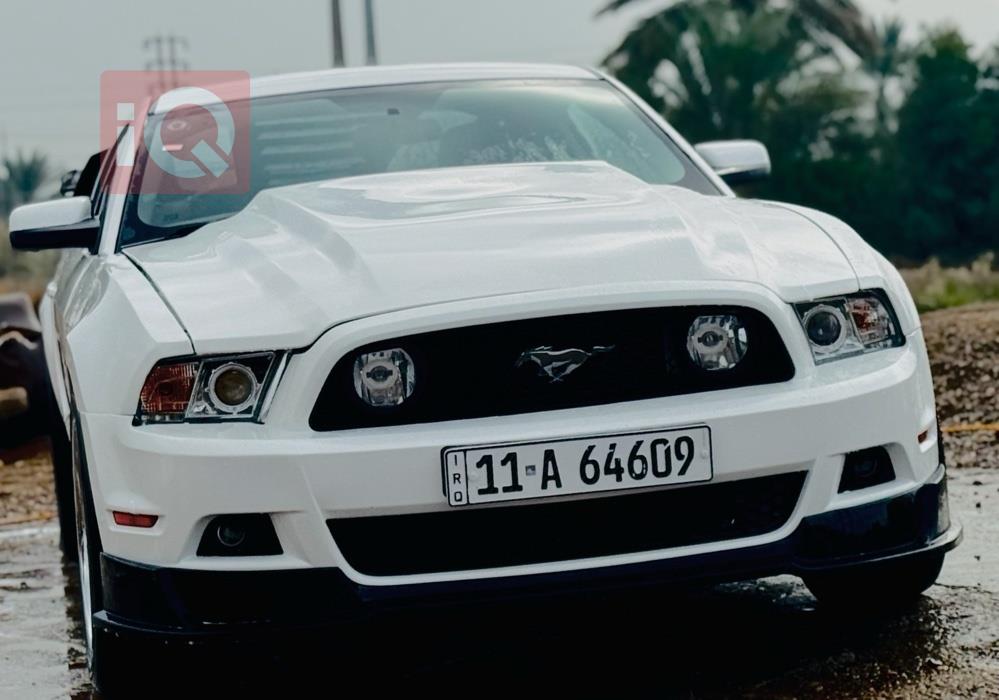 فورد موستانج